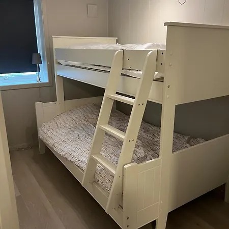 In The Kroken District Appartamento