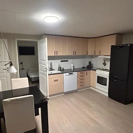 Apartment In The Kroken District Tromso