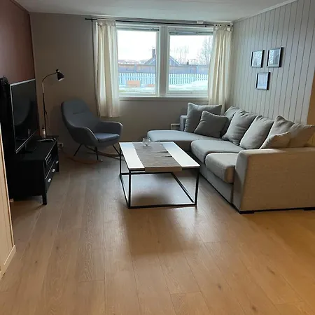 In The Kroken District Appartement *